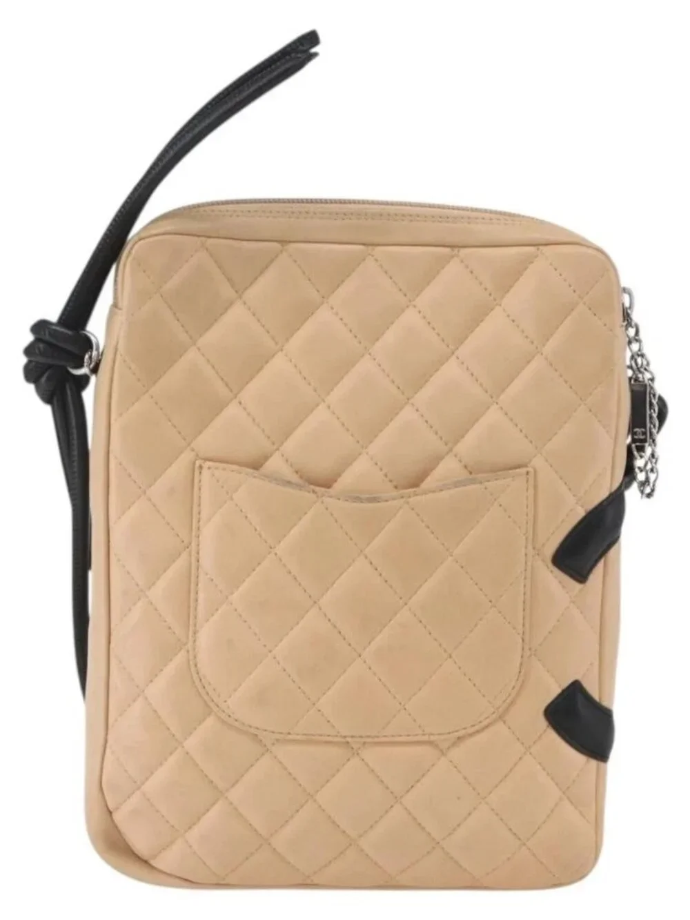 CHANEL brand	chanel color	beige